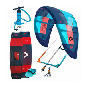 Accrokite Kitesurf Rental Full Gear