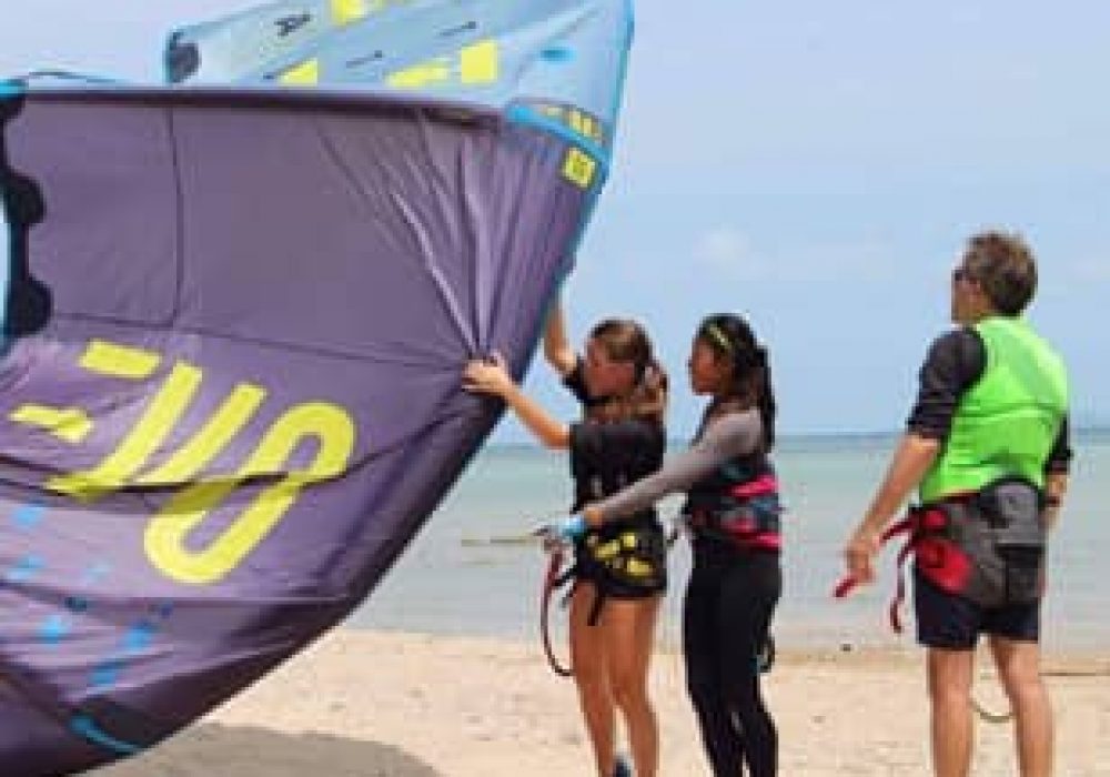 Kite school Thailand Kite school Thailand